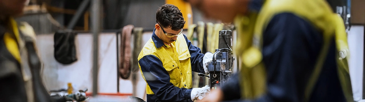 ERP para producción